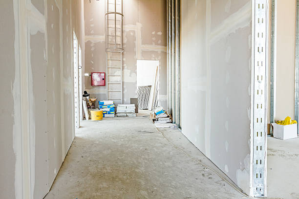 Best Fire-Damaged Drywall Repair  in Martinez, CA